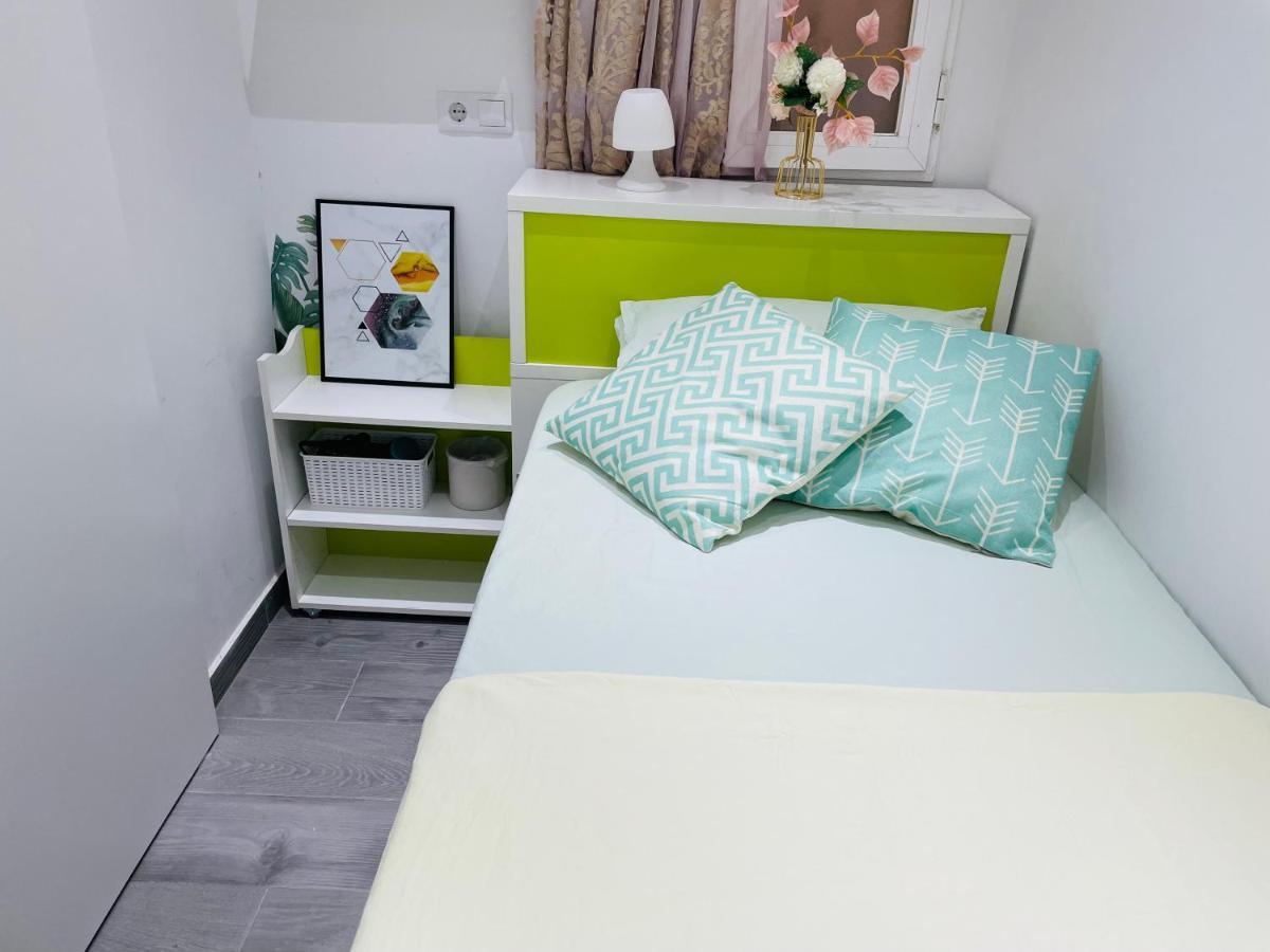 Fantastico Estudio Cuatro Camino Apartment Madrid Exterior photo