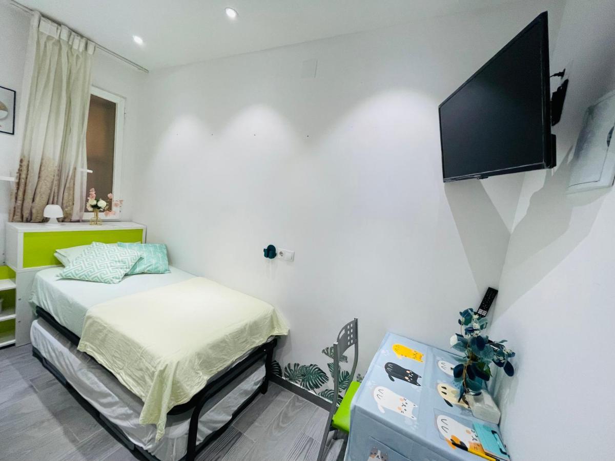 Fantastico Estudio Cuatro Camino Apartment Madrid Exterior photo
