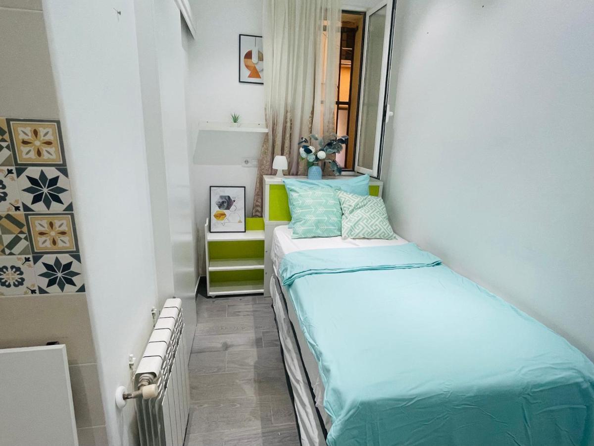 Fantastico Estudio Cuatro Camino Apartment Madrid Exterior photo