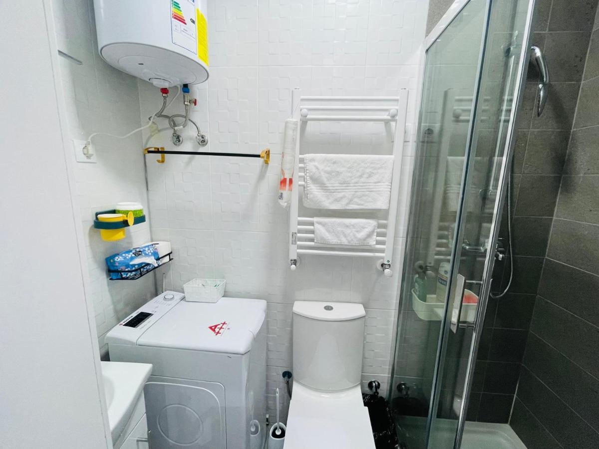 Fantastico Estudio Cuatro Camino Apartment Madrid Exterior photo
